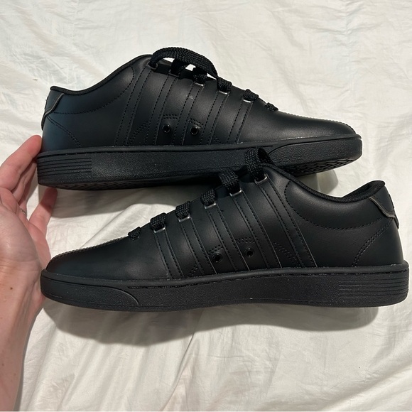 Men’s K-Swiss Classics - 10.5 - Picture 3 of 6